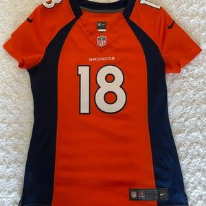 Nike NFL Broncos Jersey